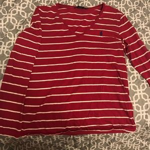 Long sleeve Polo Ralph Lauren Sport T-Shirt